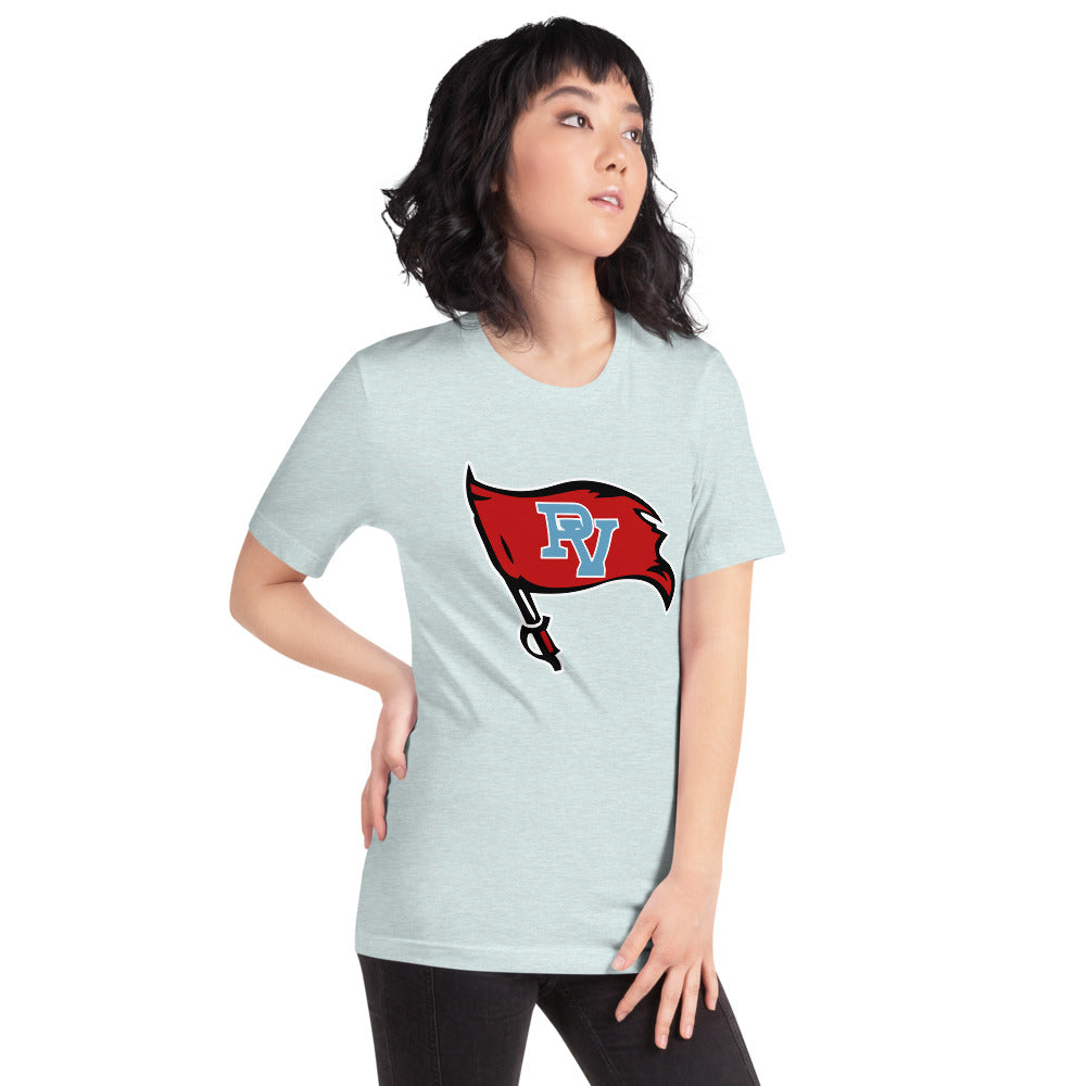 Pleasant Valley High School Design 1 — Heather Prism Ice Blue
