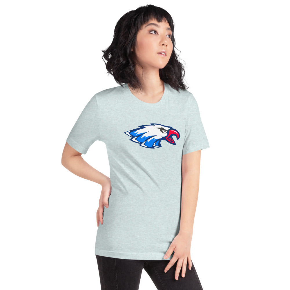 Center Point High School Design 1 — Heather Prism Ice Blue