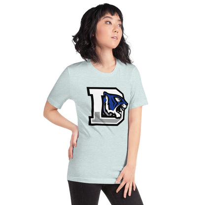Demopolis High School Design 1 — Heather Prism Ice Blue