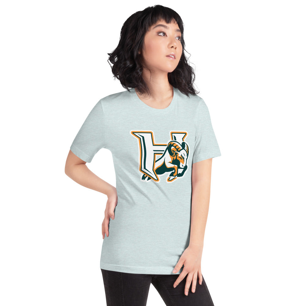 Headland High School Design 1 — Heather Prism Ice Blue