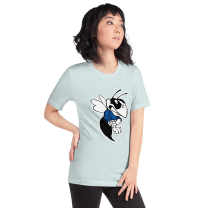 Chelsea HIgh School Design 1 — Heather Prism Ice Blue