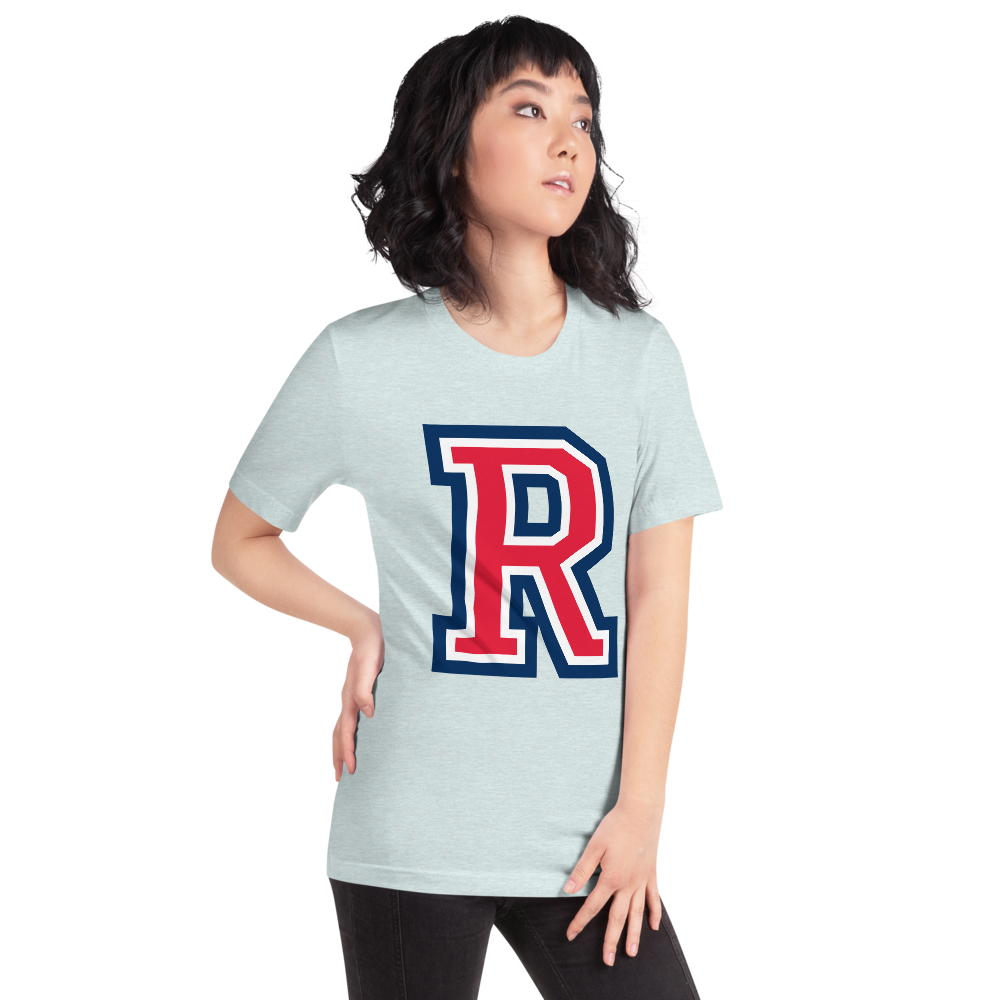 Reno High School Design 1 — Heather Prism Ice Blue