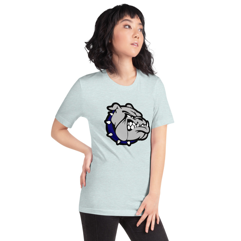 Clarke County High School Design 1 — Heather Prism Ice Blue
