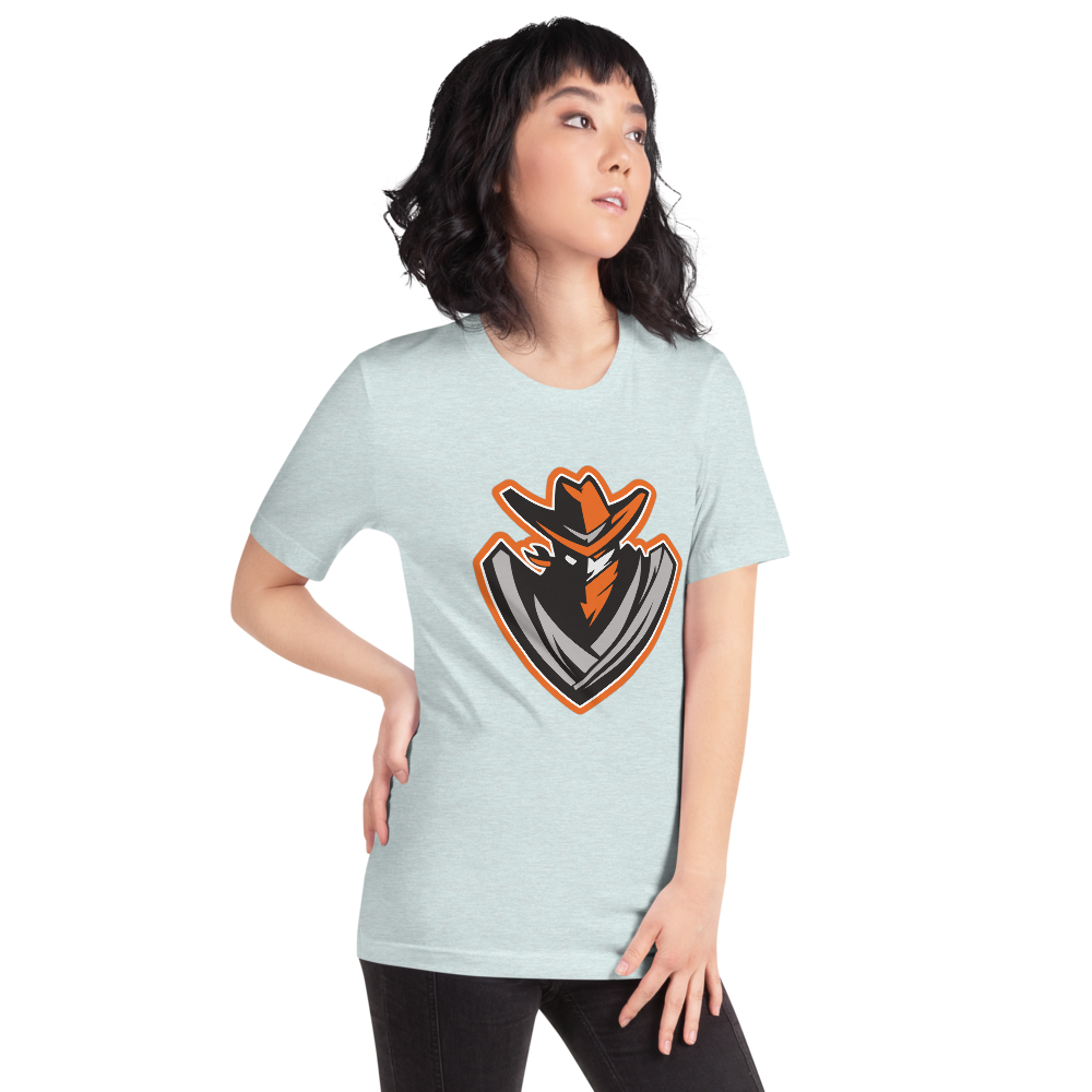 Chaparral High School Design 1 — Heather Prism Ice Blue