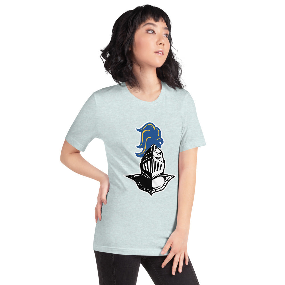 Arab High School Design 1 — Heather Prism Ice Blue
