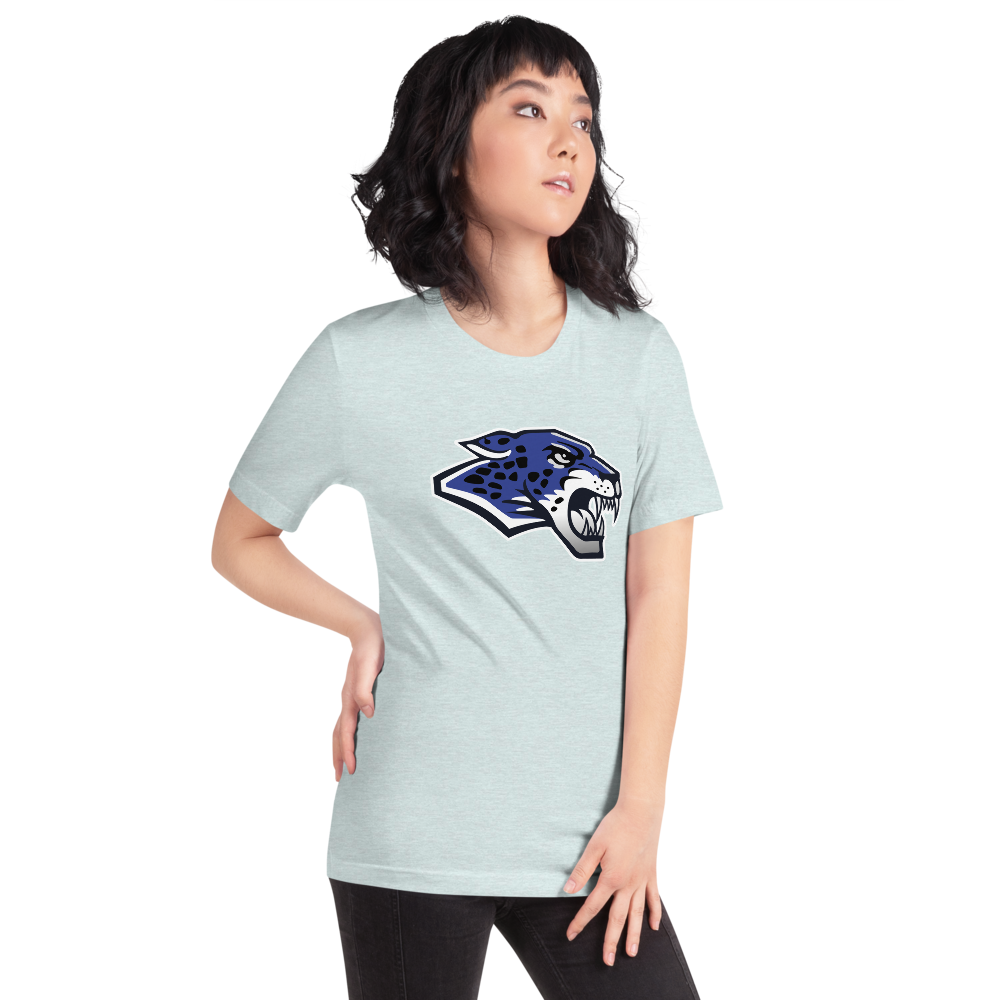 Desert Pines High School Design 1 — Heather Prism Ice Blue