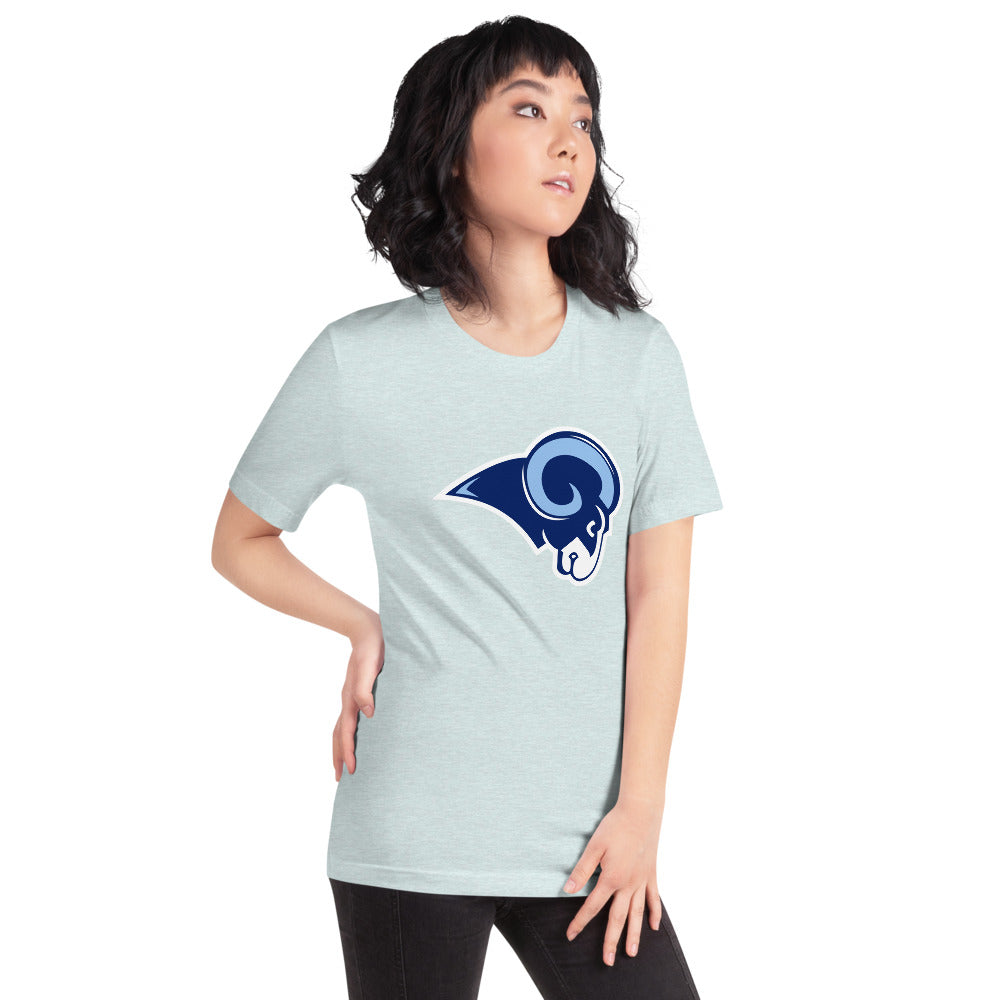 Northside High School Design 1 — Heather Prism Ice Blue