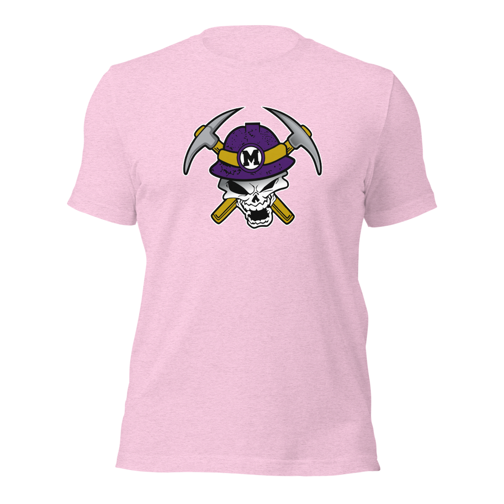 Sunrise Mountain High School - Vegas Design 1 — Heather Prism Lilac