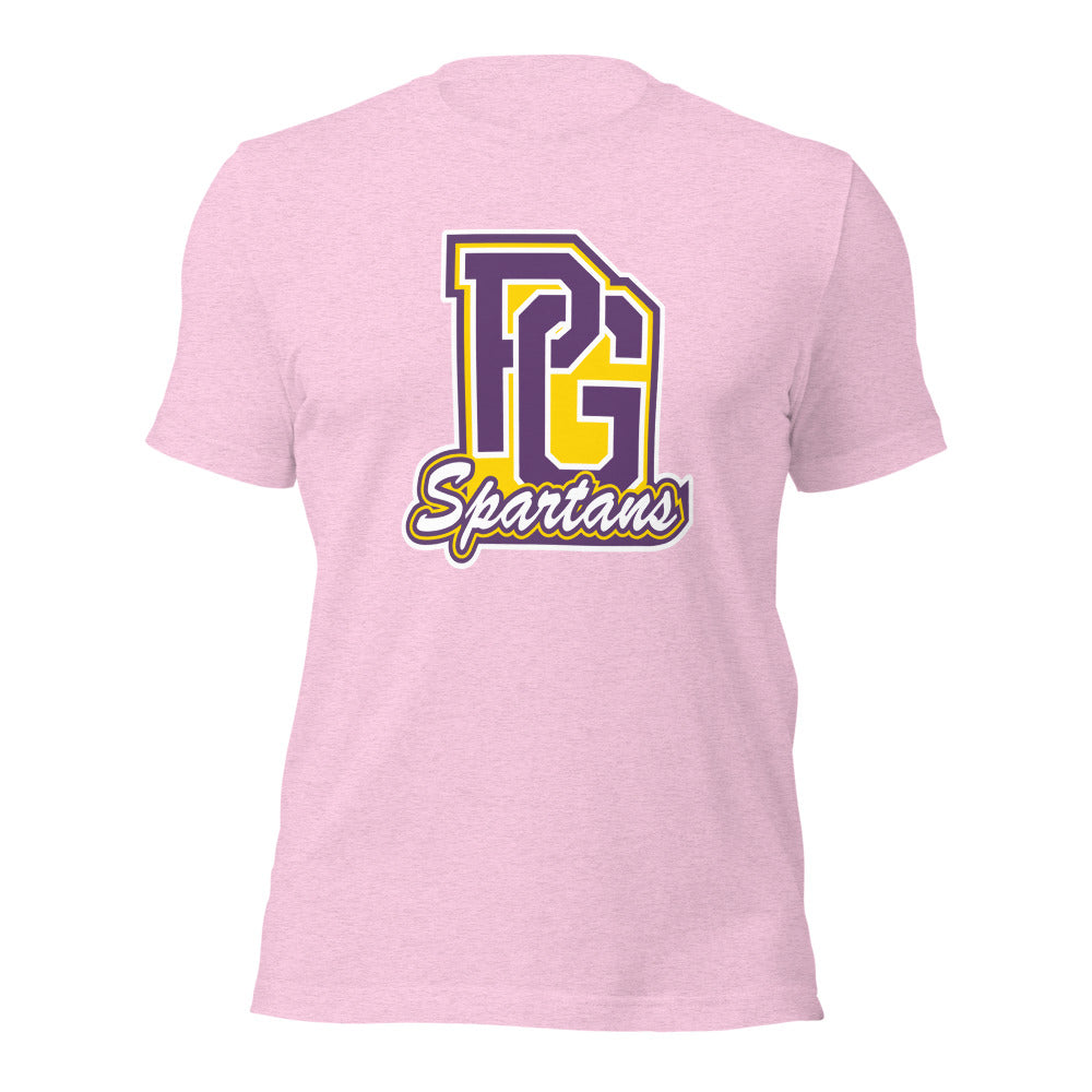 Pleasant Grove High School Design 1 — Heather Prism Lilac