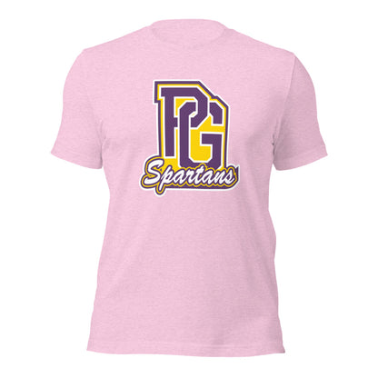 Pleasant Grove High School Design 1 — Heather Prism Lilac