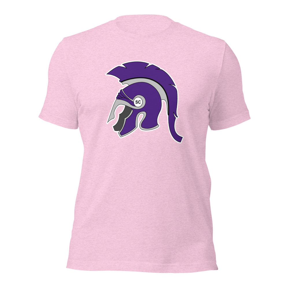 Spring Creek High School Design 1 — Heather Prism Lilac