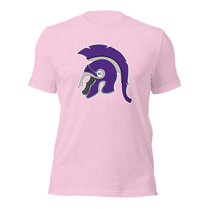 Spring Creek High School Design 1 — Heather Prism Lilac