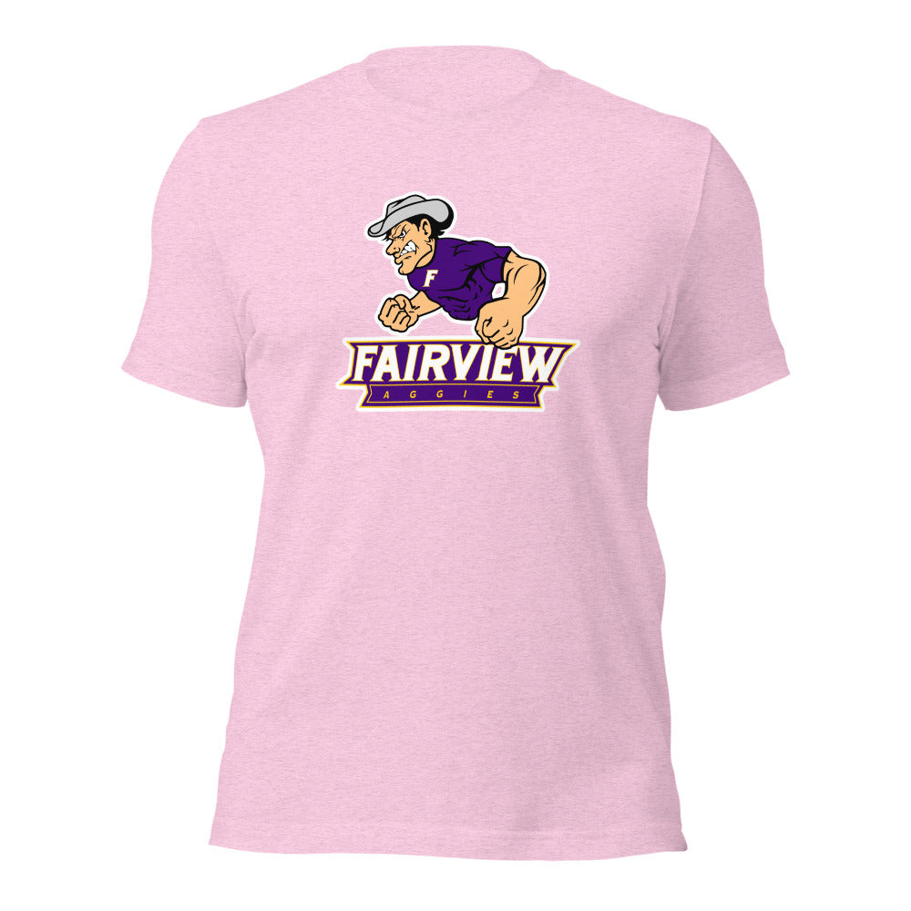 Fairview High School Design 1 — Heather Prism Lilac