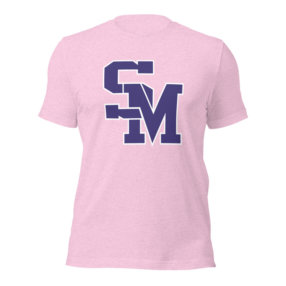 Susan Moore High School Design 1 — Heather Prism Lilac