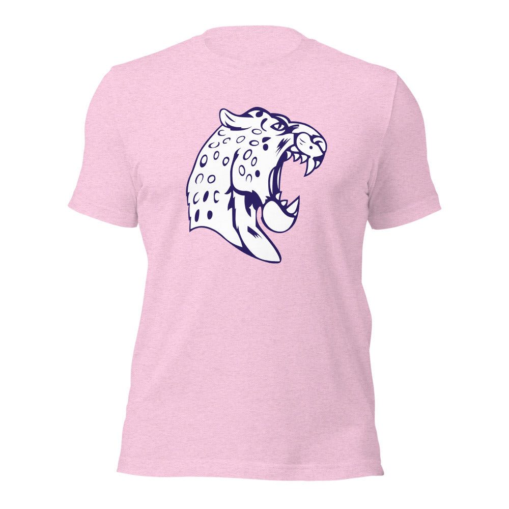 Mattie T. Blount High School Design 1 — Heather Prism Lilac