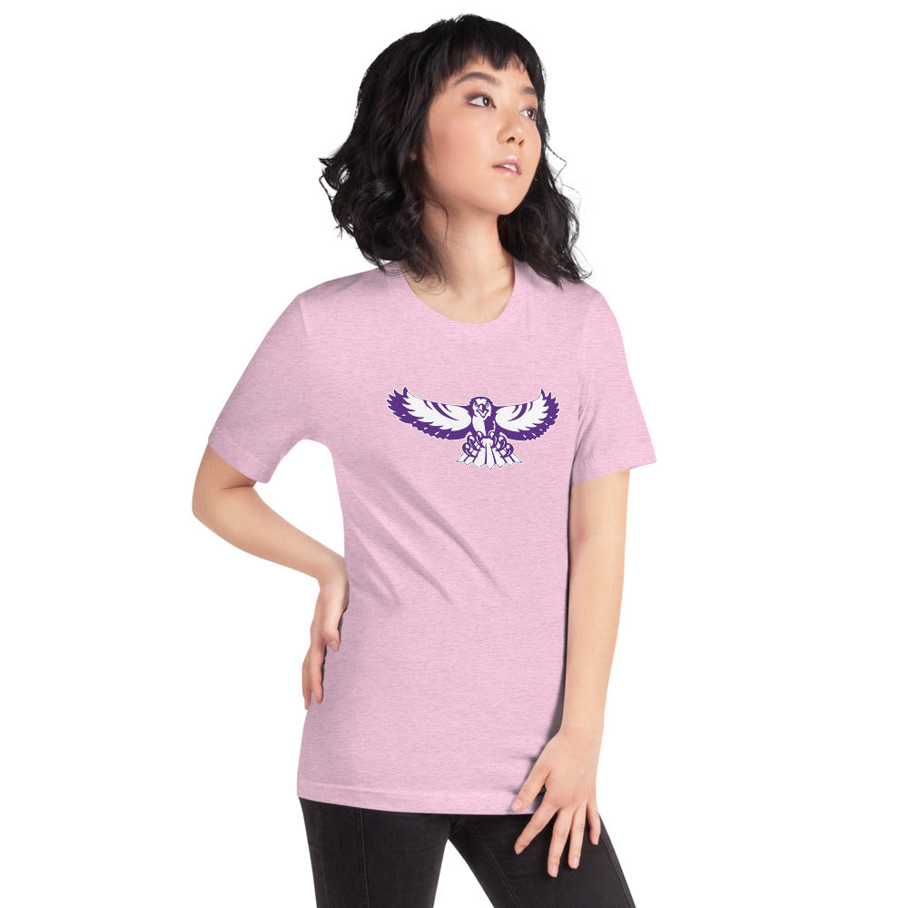 Danville High School Design 1 — Heather Prism Lilac