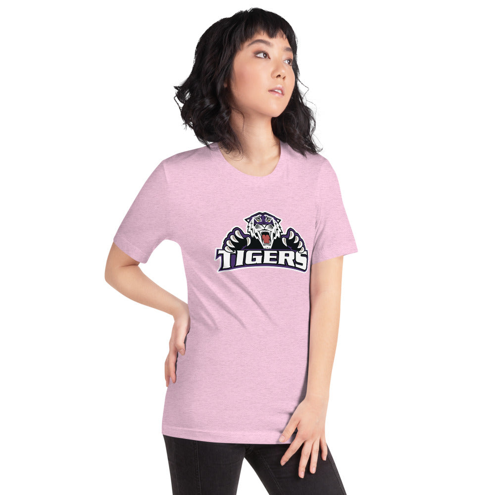 Bessemer City High School Design 1 — Heather Prism Lilac