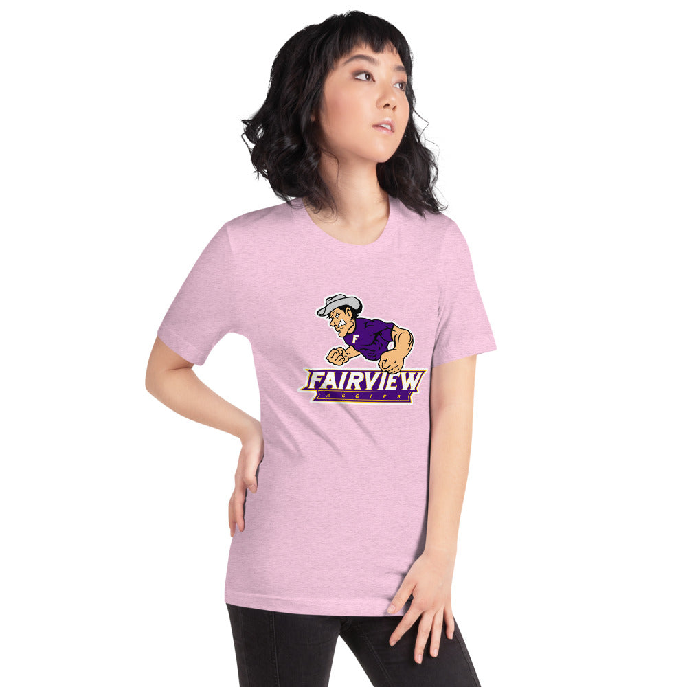 Fairview High School Design 1 — Heather Prism Lilac