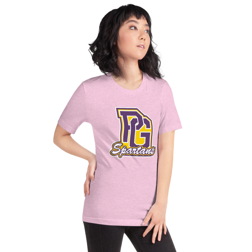 Pleasant Grove High School Design 1 — Heather Prism Lilac