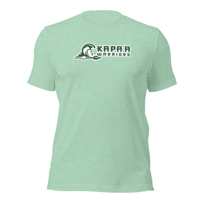 Kapa'a High School Design 1 — Heather Prism Mint