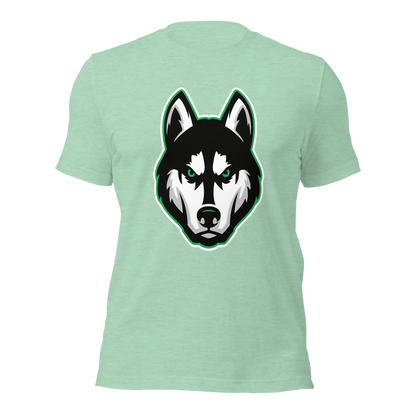 Hillcrest High School Design 1 — Heather Prism Mint
