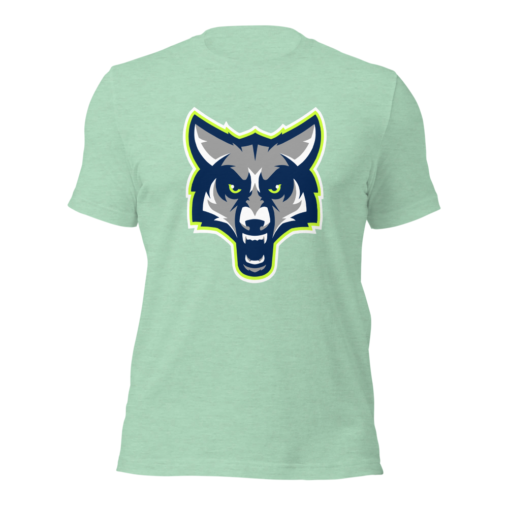 Timpanogos High School Design 1 — Heather Prism Mint