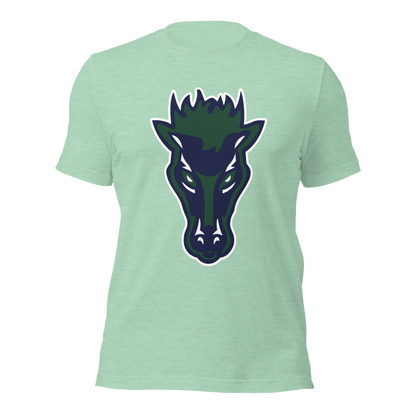 Damonte Ranch High School Design 1 — Heather Prism Mint