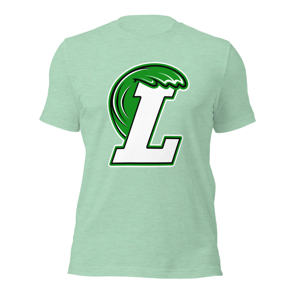 Leeds High School Design 1 — Heather Prism Mint
