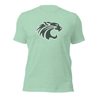 Florala High School Design 1 — Heather Prism Mint