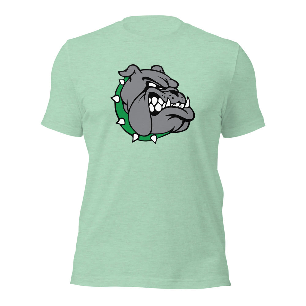 Holtville High School Design 1 — Heather Prism Mint