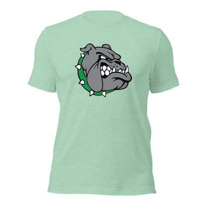 Holtville High School Design 1 — Heather Prism Mint