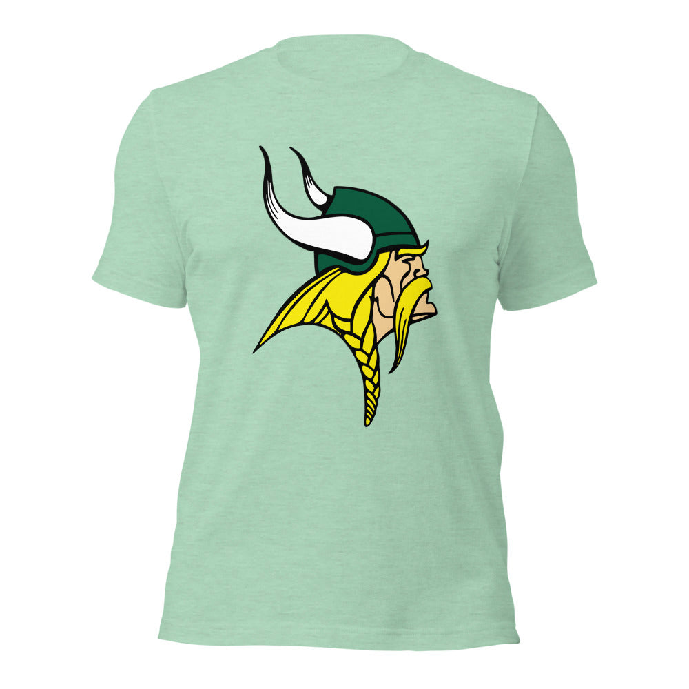 Skyline High School Design 1 — Heather Prism Mint
