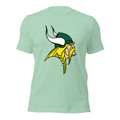 Skyline High School Design 1 — Heather Prism Mint