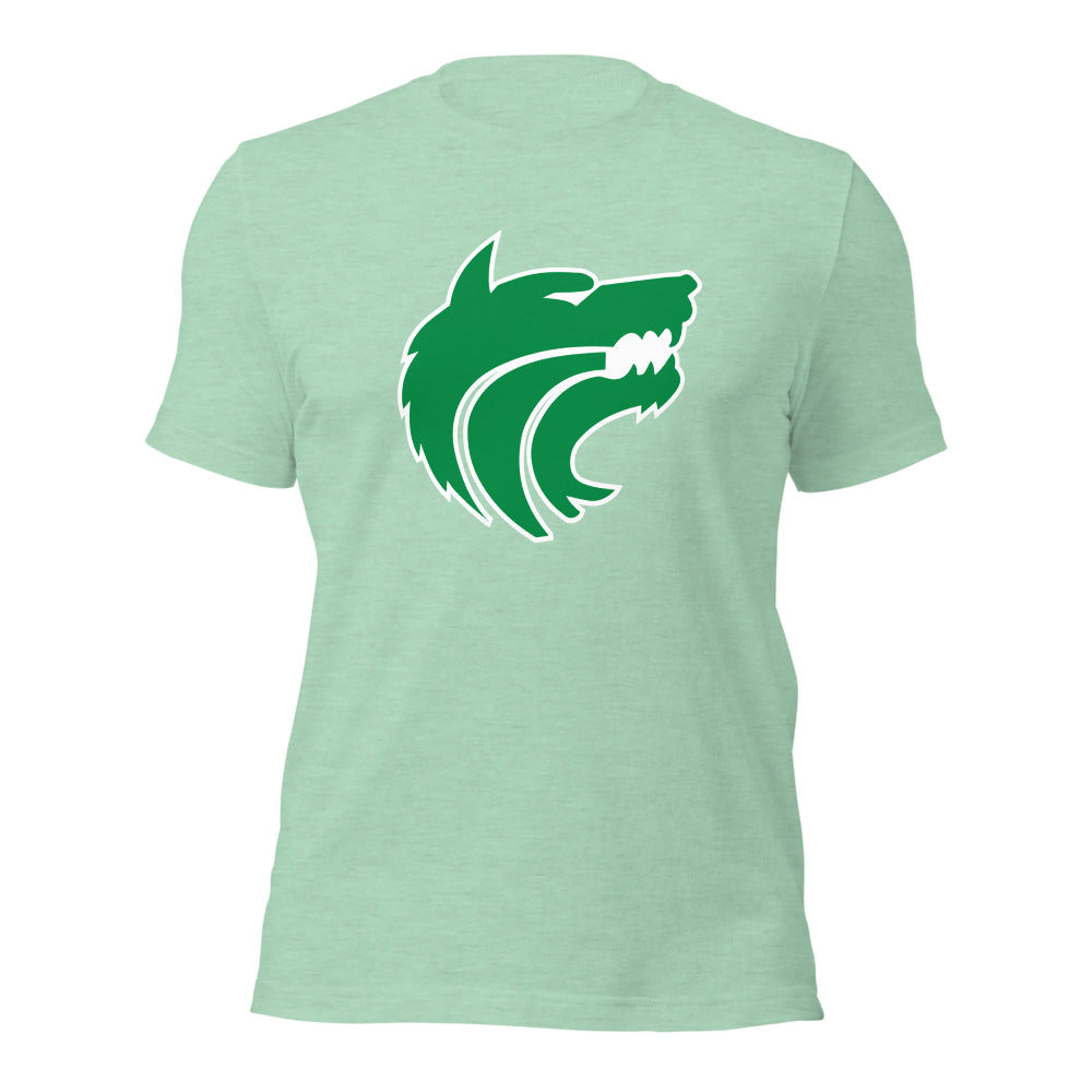 Vigor High School Design 1 — Heather Prism Mint
