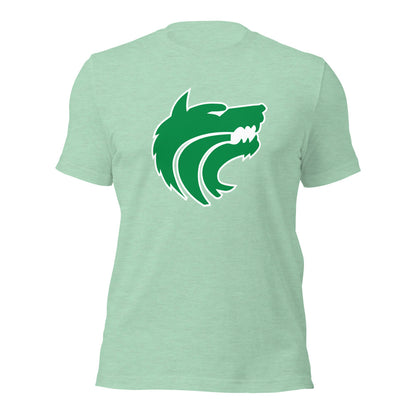 Vigor High School Design 1 — Heather Prism Mint