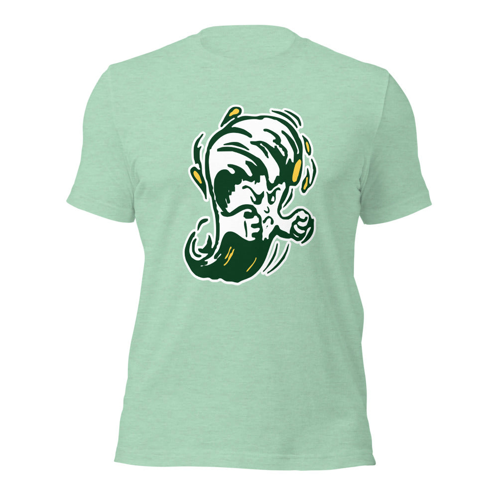 Gordo High School Design 1 — Heather Prism Mint
