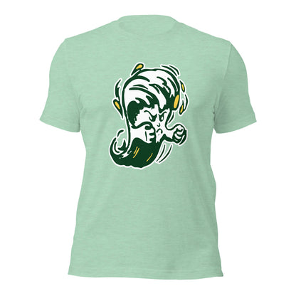 Gordo High School Design 1 — Heather Prism Mint