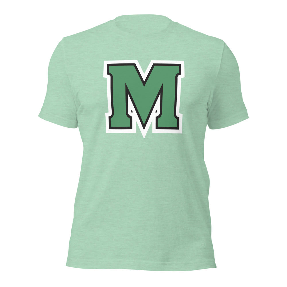 Millry High School Design 1 — Heather Prism Mint