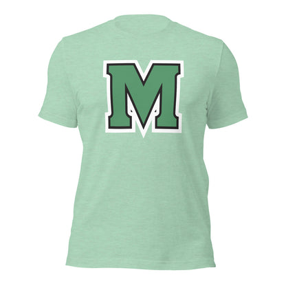 Millry High School Design 1 — Heather Prism Mint