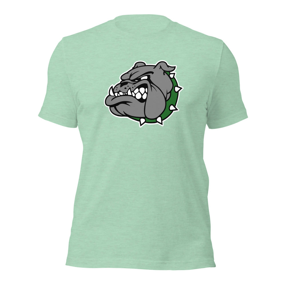 Brantley High School Design 1 — Heather Prism Mint