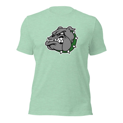 Brantley High School Design 1 — Heather Prism Mint