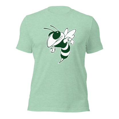 Locust Fork High School Design 1 — Heather Prism Mint