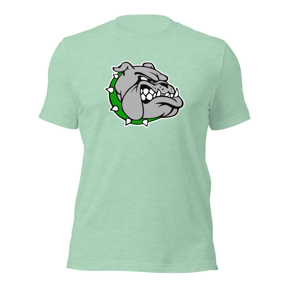 Ashville High School Design 1 — Heather Prism Mint