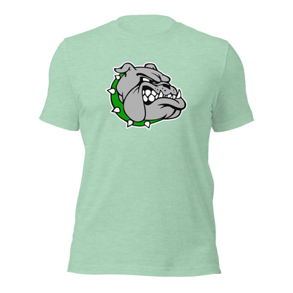 Ashville High School Design 1 — Heather Prism Mint