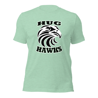 Procter R. Hug High School Design 1 — Heather Prism Mint
