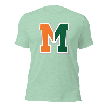 Mojave High School Design 1 — Heather Prism Mint