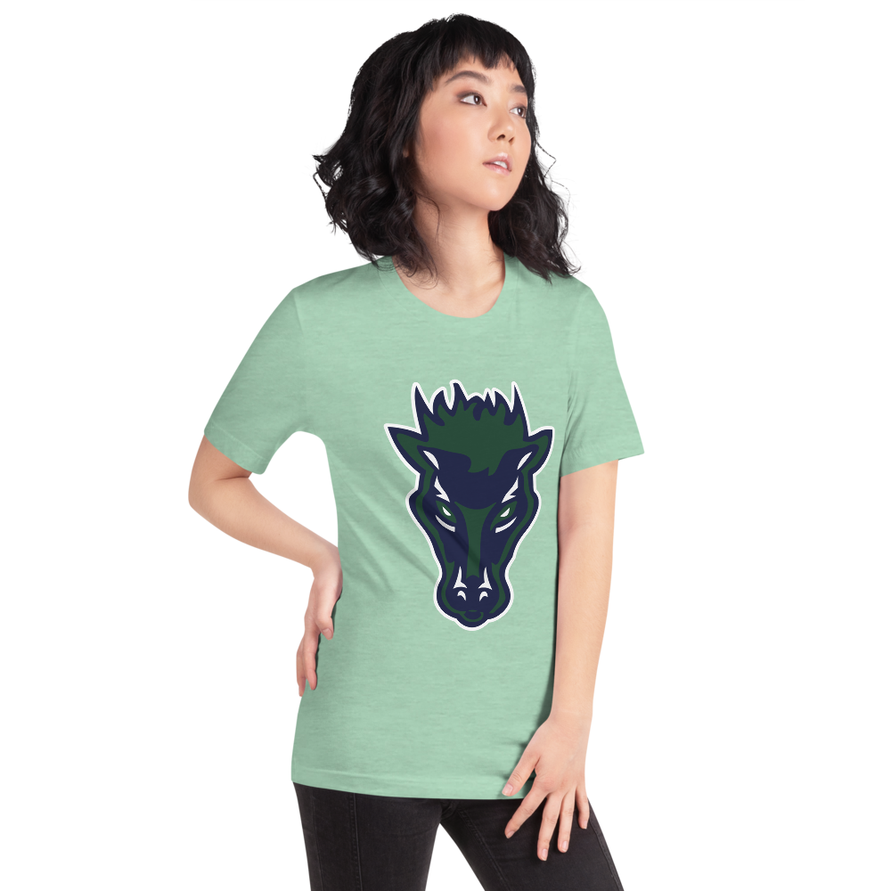 Damonte Ranch High School Design 1 — Heather Prism Mint