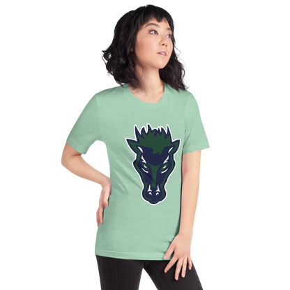 Damonte Ranch High School Design 1 — Heather Prism Mint