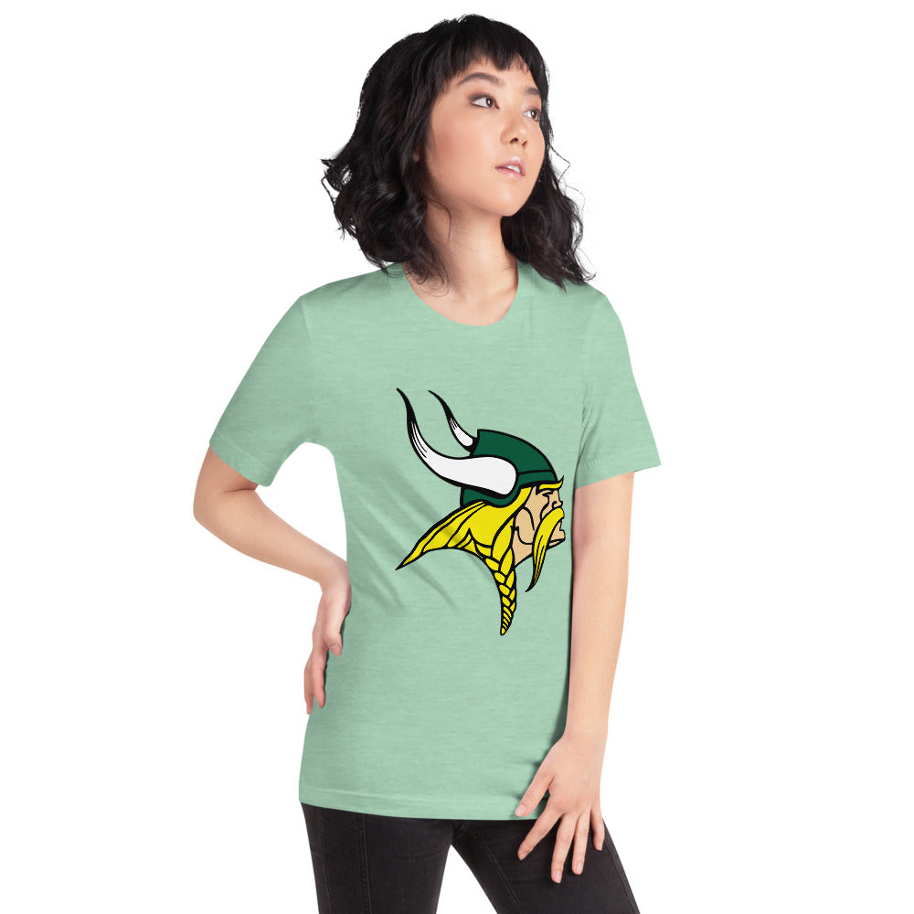 Skyline High School Design 1 — Heather Prism Mint