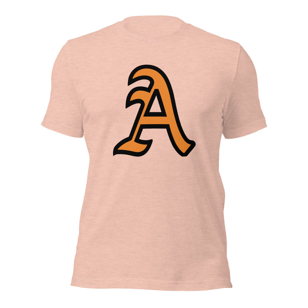 Alexandria High School Design 1 — Heather Prism Peach